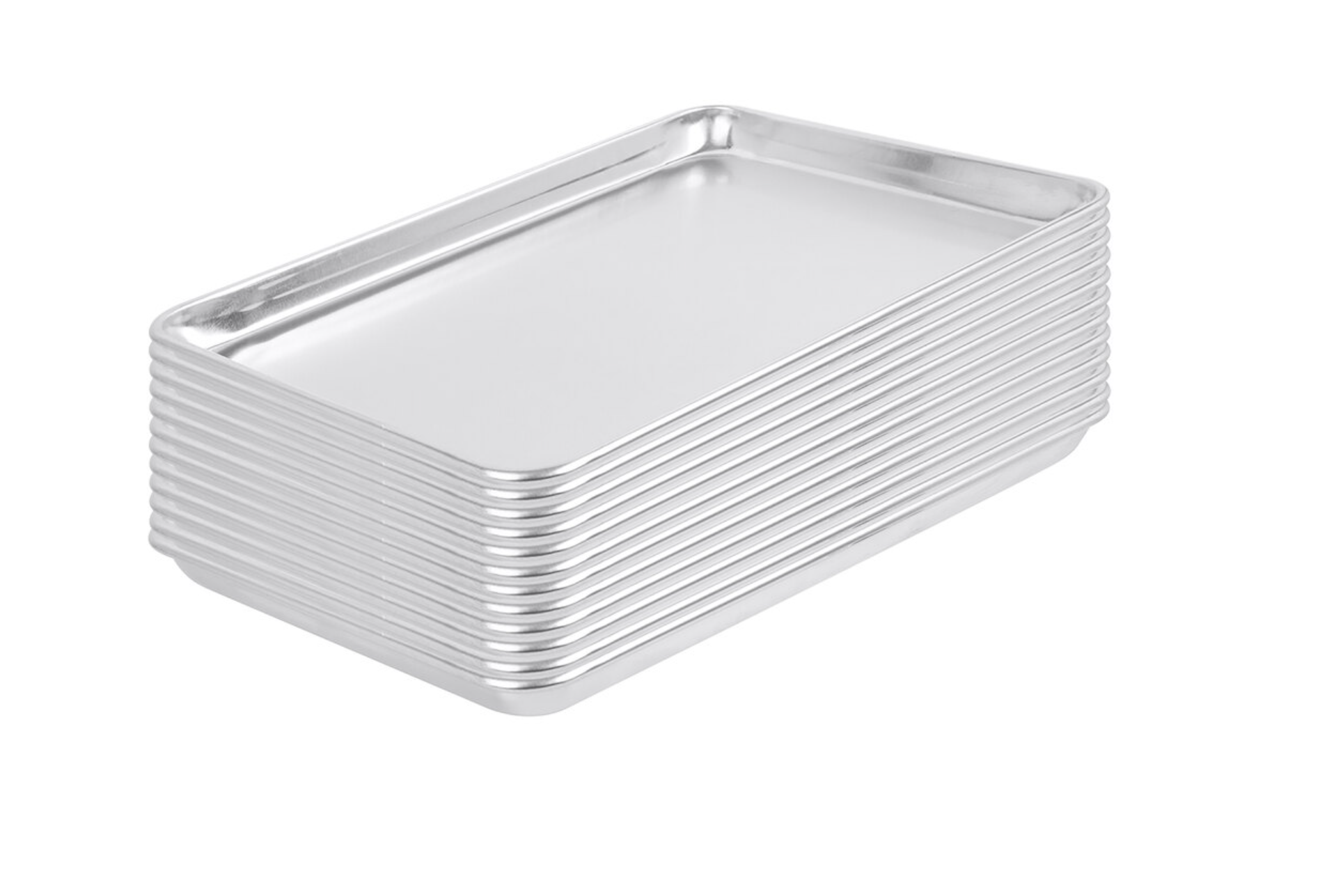 Bun Pan de Aluminio 18" x 13"