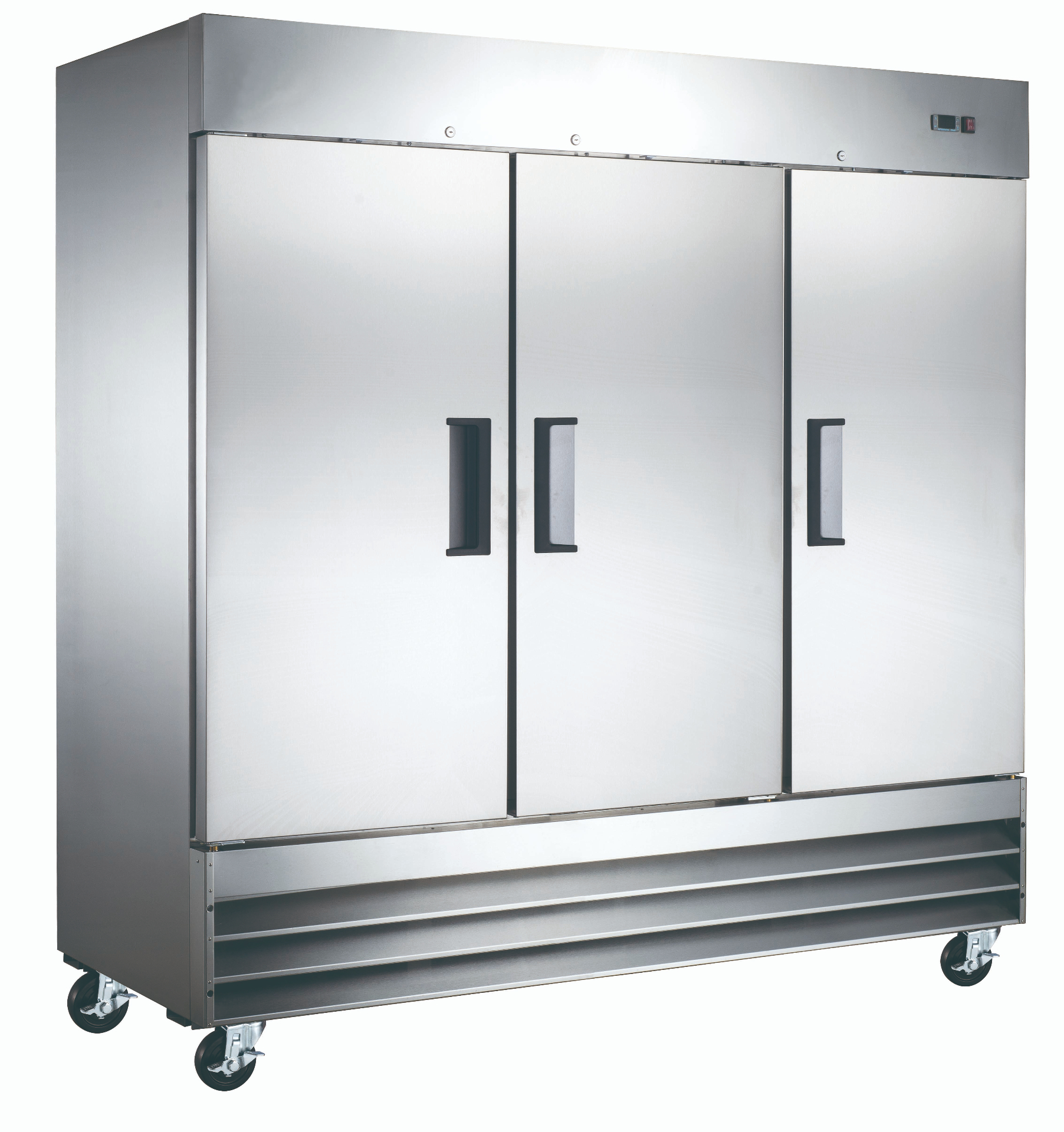 Freezer Reach-In de 3 Puertas