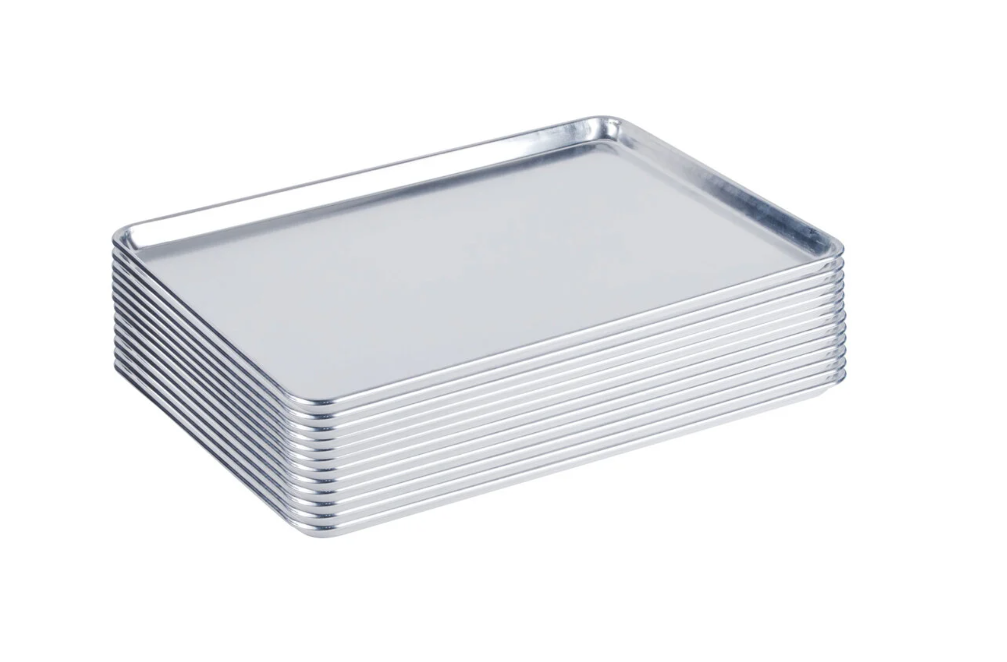 Bun Pan de Aluminio 18" x 26"