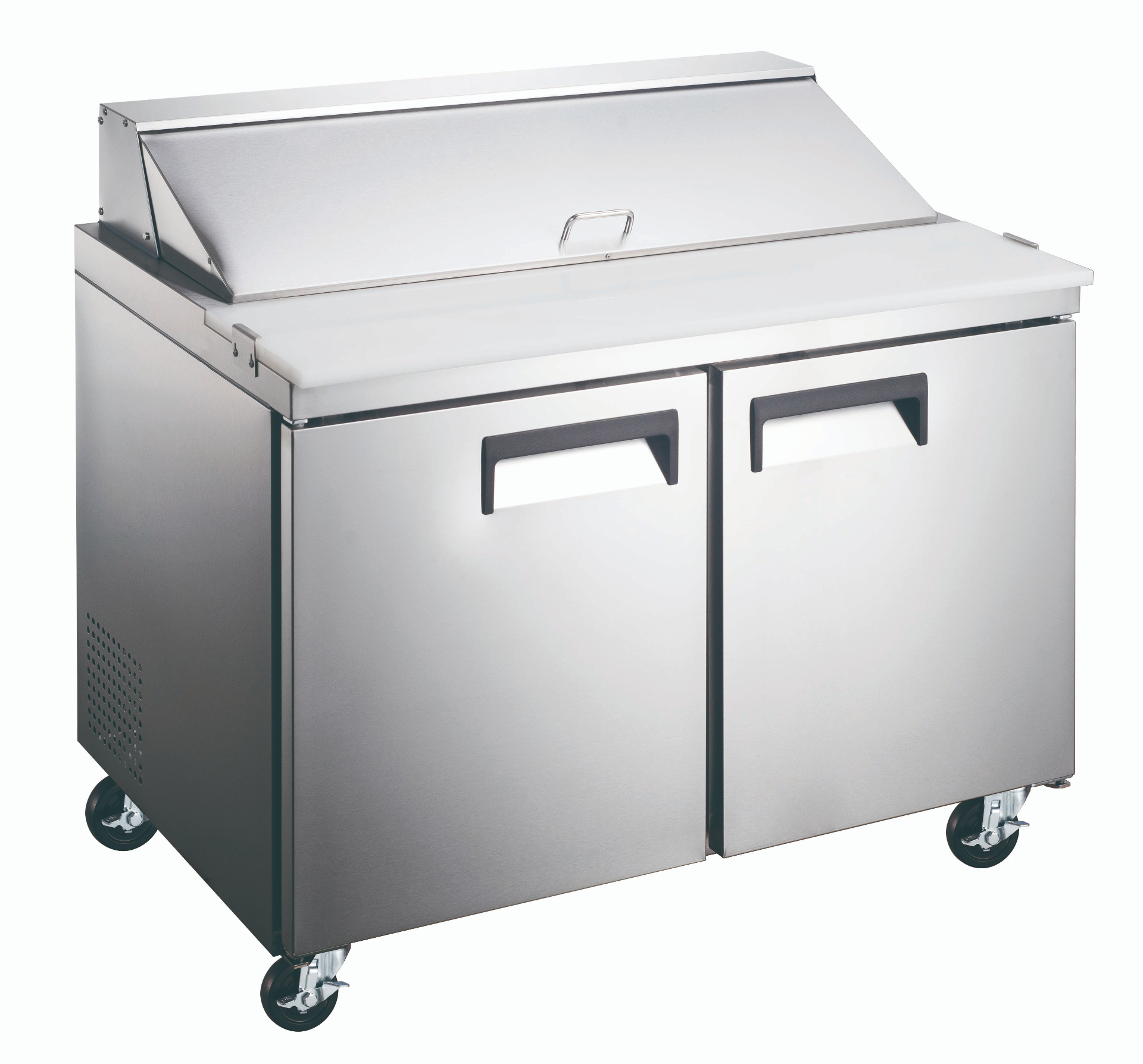 Mesa Refrigerada para Preparación de 2 Puertas