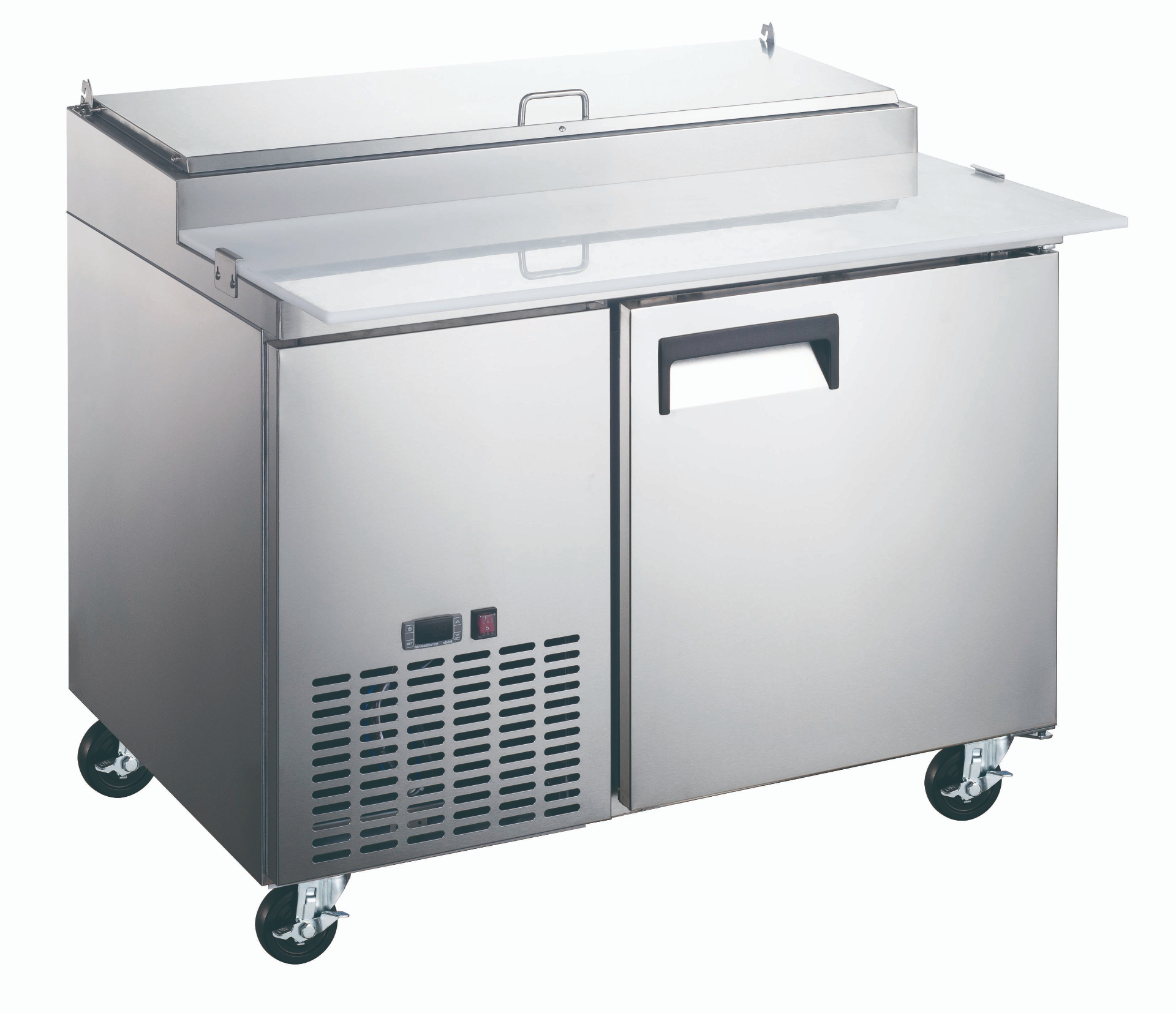 Mesa Refrigerada para Pizza de 1 Puerta