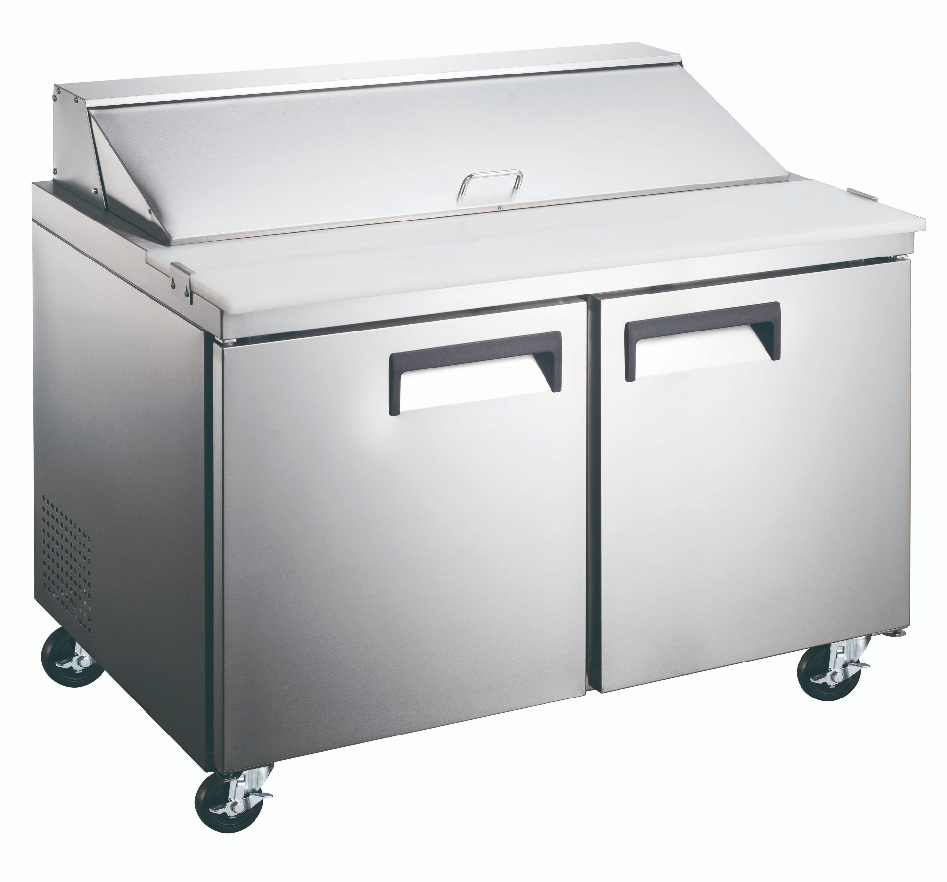 Mesa Refrigerada para Preparación de 2 Puertas