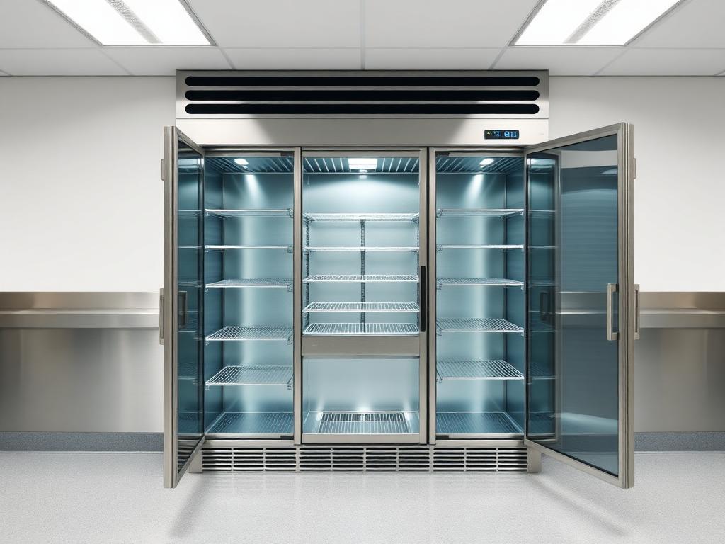Refrigeración comercial
